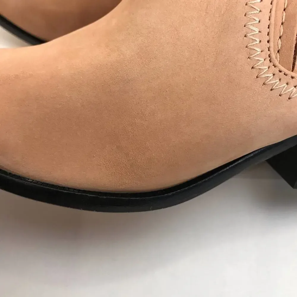 NEW Schutz Jaqueline Pointed Toe Booties